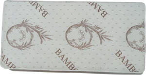 Ala Âlâ Ev Modası 70x110x10 Soft Bamboo Bebek Yatağı - Image 1