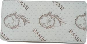 Ala Âlâ Ev Modası 70x120x10 Soft Bamboo Bebek Yatağı - Image 1