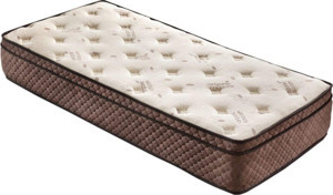 Heyner 60x120 Organic Cotton Pedli Ortopedik Yaylı Yatak - Image 1