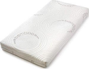 Heyner 70X110 BAMBOO VİSCO BEBEK YATAĞI 70*110 PARK BEŞİK YATAĞI 70x110 VİSCO YATAK - Image 1