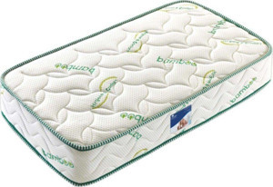 Pooly Midilife 60x120 Ortopedik Yaylı Yatak 60x120 Soft Ortopedik Bamboo Bebek Yatağı 60*120 Yaylı Yatak - Image 1