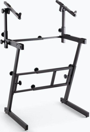 On Stage KS7365EJ Profesyonel Tip 2 Katlı Org Sehpası - Image 1