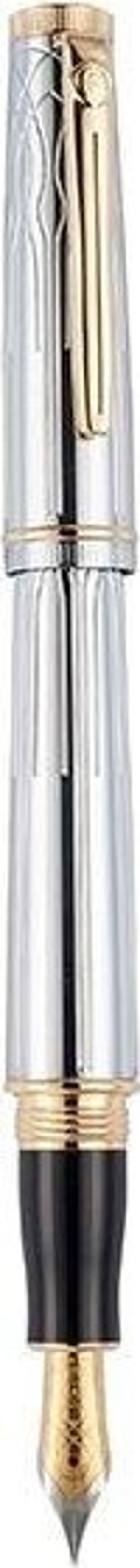 Scrikss Heritage Gold Krom Dolma Kalem - Image 1