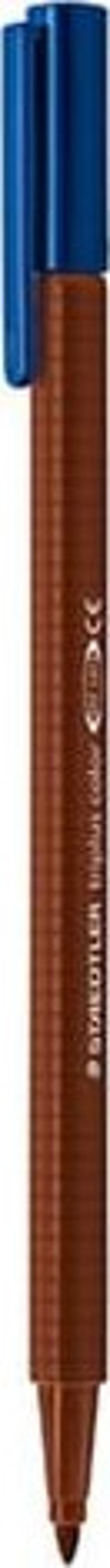 Staedtler Triplus Color Üçgen Kahverengi Keçeli Kalem  - Image 1