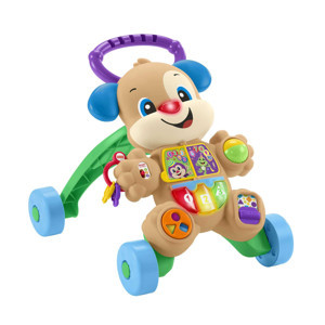 Fisher-Price Eğitici Köpekçik Yürüteç FTG10 - Image 1