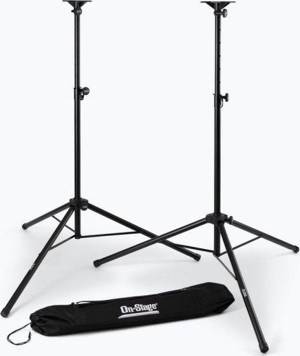 On Stage SSP7850 Profesyonel 2 Li Hoparlör Sehpası - Image 1