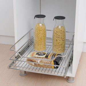 EKONOMİK TELESKOPIK RAYLI CEKMECE 45 CM - Image 1