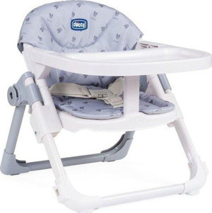 Chicco Chairy Yükseltici Mama Sandalyesi Bunny - Image 1