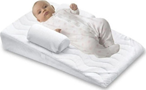 Bebeck Bebek Reflü Yatağı, Yastığı Yıkanabilir Kılıf - Image 1