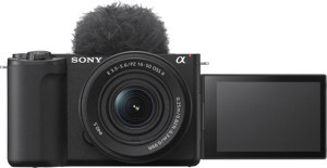 Sony ZV-E10 II 16-50mm Lens Kit - Image 1