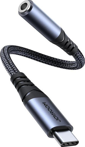 Joyroom Arama Destekli Ses Adaptörü Type-C - 3.5 mm - Image 1