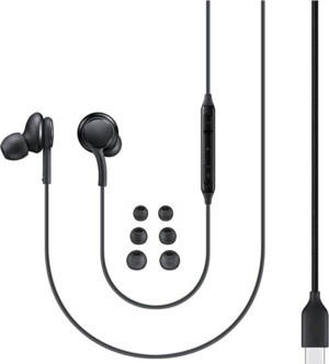 YGT Akg Type-C Girişli Kulak İçi Kablolu Kulaklık - Image 1