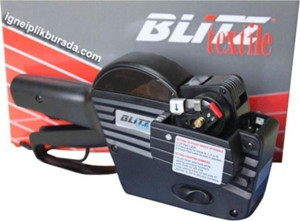 Blitz Blıtz Marka Meto Etiket Makınası - Image 1