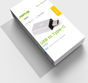 Jopus JO-IP04 Universal Type C Mini USB Otg - Image 1
