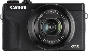Canon Powershot G7 X Mark III Dijital Fotoğraf Makinası - Image 1