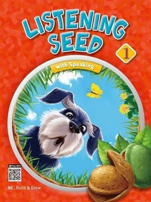 Listening Seed 1 with Workbook - Build & Grow - Image 1