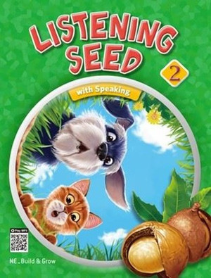 Listening Seed 2 with Workbook - Build & Grow - Image 1