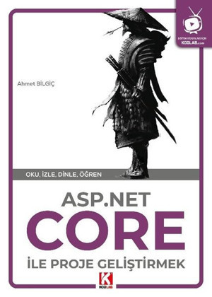 ASP.Net Core ile Proje Geliştirme - Kodlab - Image 1
