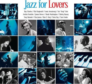Happy Sheep Records Various Artists Jazz For Lovers - Unforgettable Volume 1 Plak - Image 1