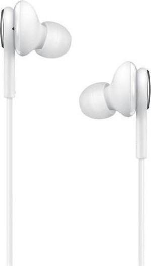 Samsung Type-C Stereo Kablolu Kulaklık Beyaz EO-IC100BBEGWW ( Türkiye Garantilidir) - Image 1