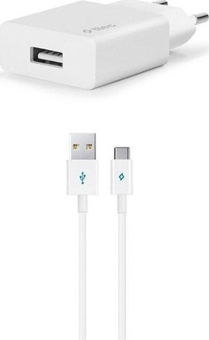 Ttec SmartCharger Type C Ev Şarj Cihazı Beyaz2SCS20CB - Image 1