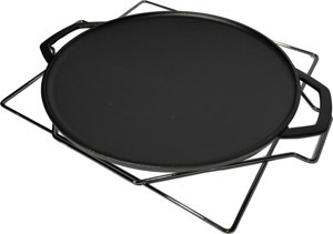 Döküm Saç Kavurma Tavası (Ø36 cm) - Image 1