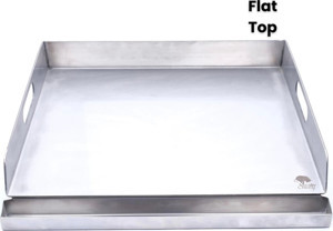 Paslanmaz Flat Top (3 Mm Kalınlık) - Image 1