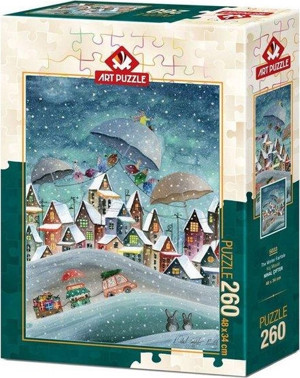 Art Puzzle Kış Masalı 260 Parça Puzzle 5033 - Image 1