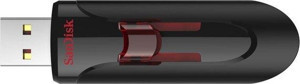 SanDisk 128 GB Cruzer Glide SDCZ600-128G-G35 USB Bellek - Image 1