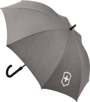 Victorinox Heritage Stick Şemsiye, Koyu Gri - Image 1