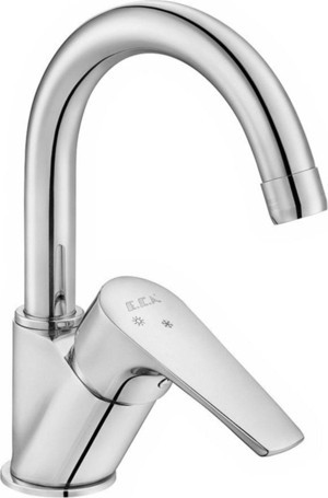 Eca 102188054 Nıobe Kuğu Lavabo Bataryası - Image 1