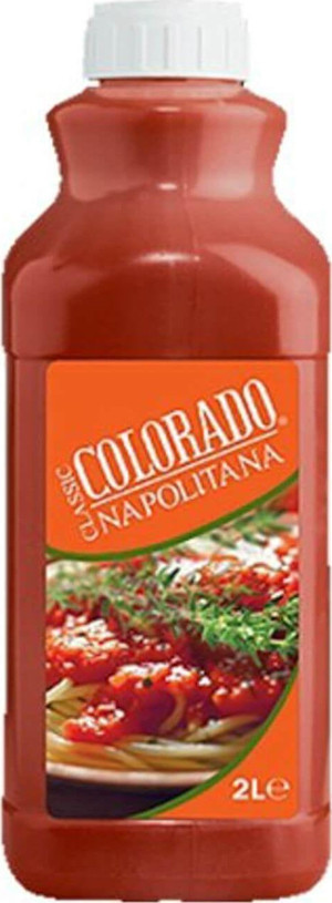 Colorado Napolitana Sos 2100 Gr - Image 1