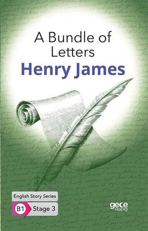 A Bundle of Letters - English Story Series - B1 Stage 3 - Gece Kitaplığı - Image 1