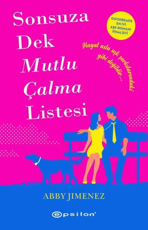 Sonsuza Dek Mutlu Çalma Listesi - Epsilon Yayınevi - Image 1