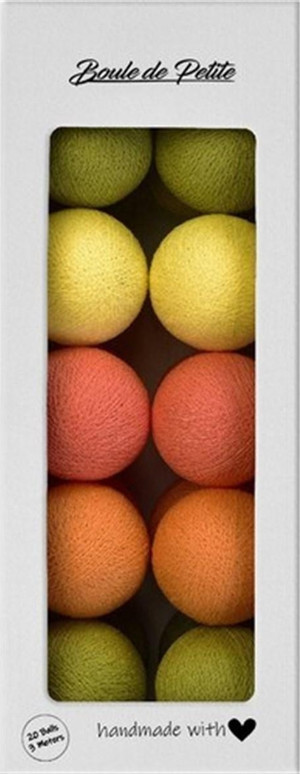 Boule De Petite Colors Of Happiness Işıklı Top Aydınlatma - Image 1
