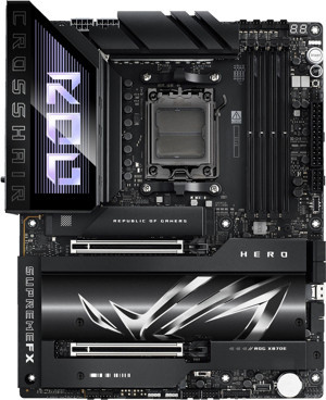ASUS ROG CROSSHAIR X870E HERO