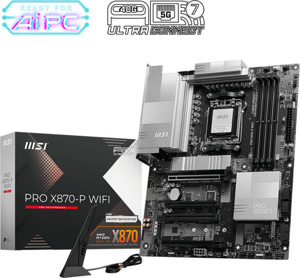MSI PRO X870-P WIFI