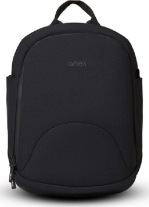 Anex m/type Bebek Arabası Uyumlu Sırt Çantası - Siyah - Image 1