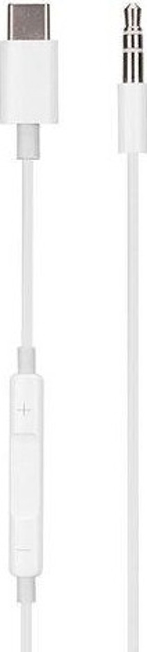 Hytech HY-XKO60 1 m 3.5mm to Type-C Ses Kablosu - Image 1