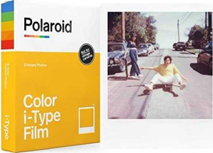 Polaroid Color Film For I-Type - Image 1