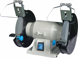 MAC ALLİSTER KURU BİLEME TAŞ MOTORU 150 W MBGP150B - Image 1