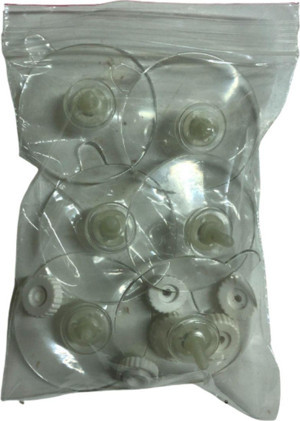 Pugalo Cam Yatağı Vantuz Paketi - Image 1