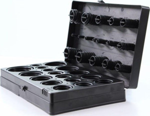 Worldforce 11069 O-Ring Seti 386 Parça Asorti Oto Conta Seti (Metrik) - Image 1