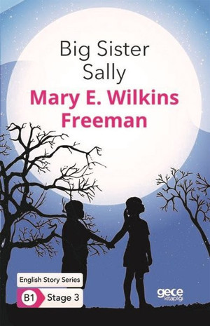 Big Sister Sally - English Story Series - B1 Stage 3 - Gece Kitaplığı - Image 1