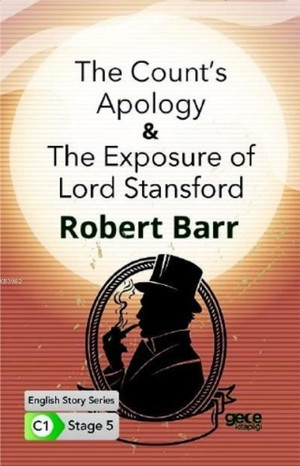 The Count's Apology - The Exposure of Lord Stansford - English Story Series - C1 Stage 5 - Gece Kitaplığı - Image 1