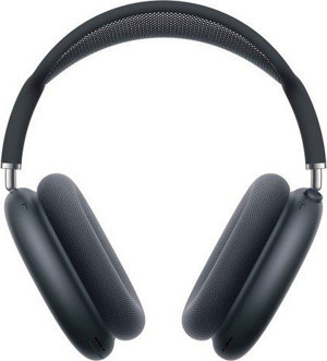AirPods Max Type-C Gece Yarısı MWW43TU/A (Apple Türkiye Garantili) - Image 1