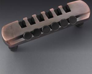 Elektro Gitar Kuyruk Fiksli Vintage Copper SC-12070800 - Image 1