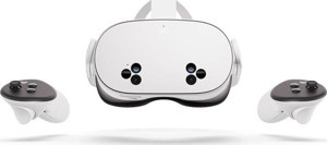 Meta Quest 3S 256GB Sanal Gerçeklik Gözlüğü - Image 1