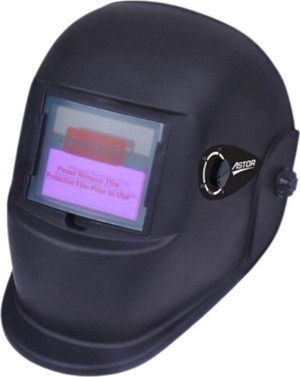 Maxstar Karona Italy Ayarlanabilir Düğmeli Colormatik Kaynak Maskesi - Image 1