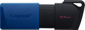 Kingston DataTraveler Exodia DTXM/64 64 GB Flash Bellek - Image 1